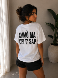T-shirt Ammò