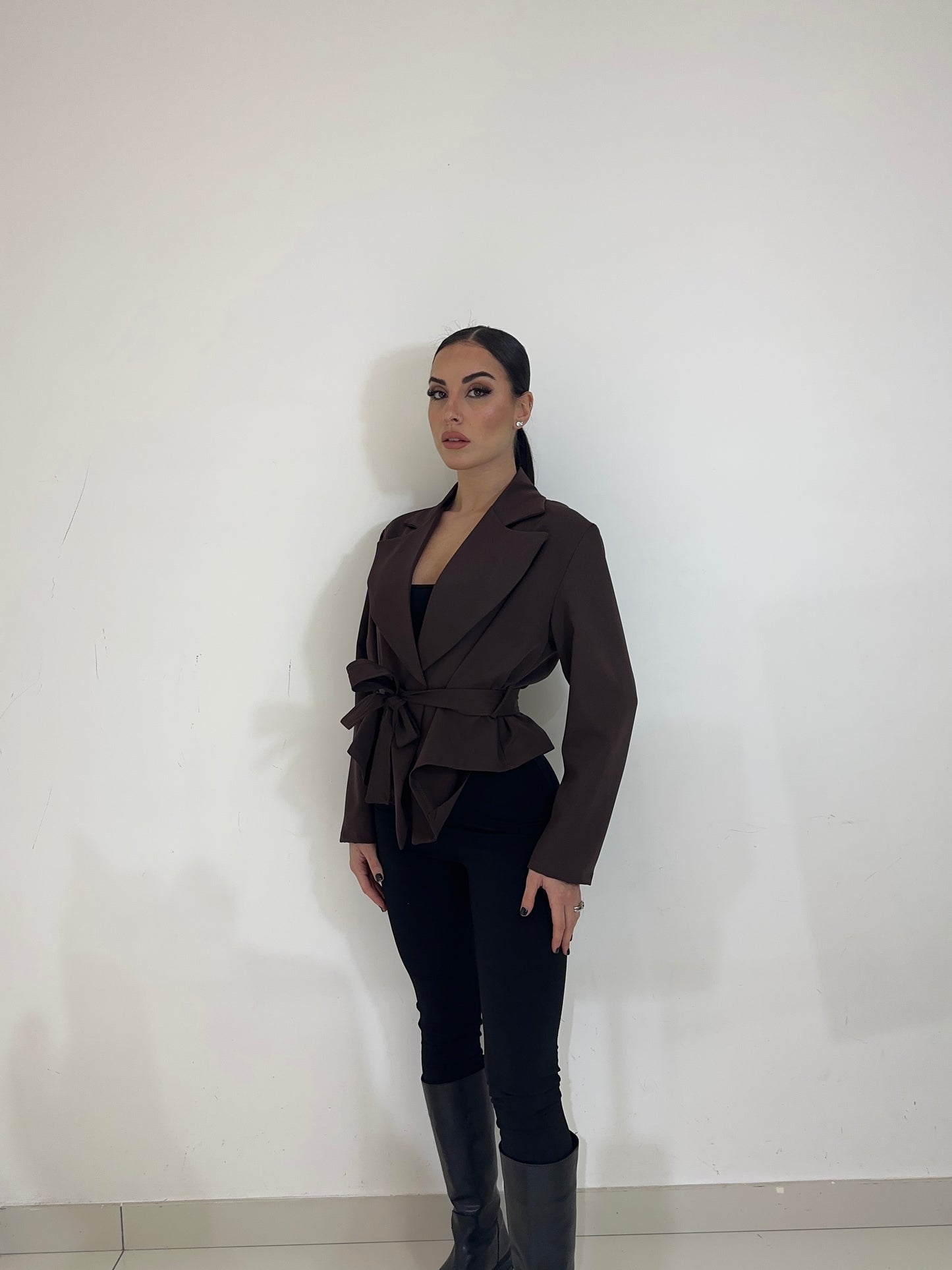 Jacket Manu
