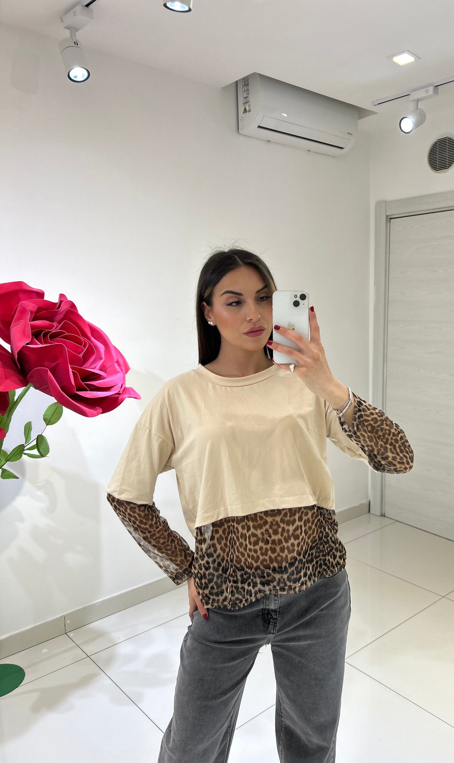 Maglia Jungle