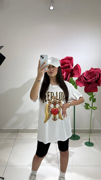 T-Shirt Deep Love