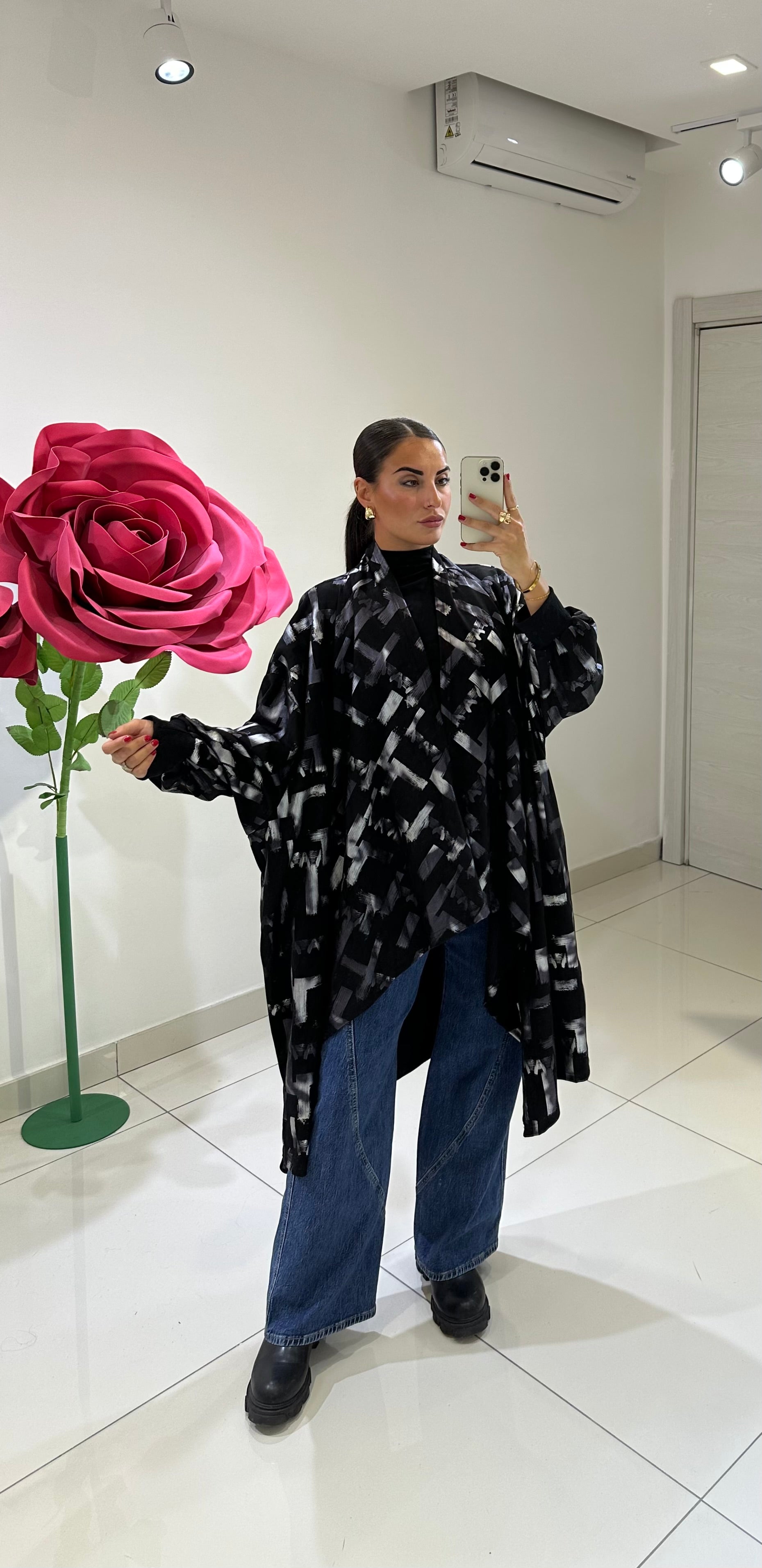 Kimono Marvel