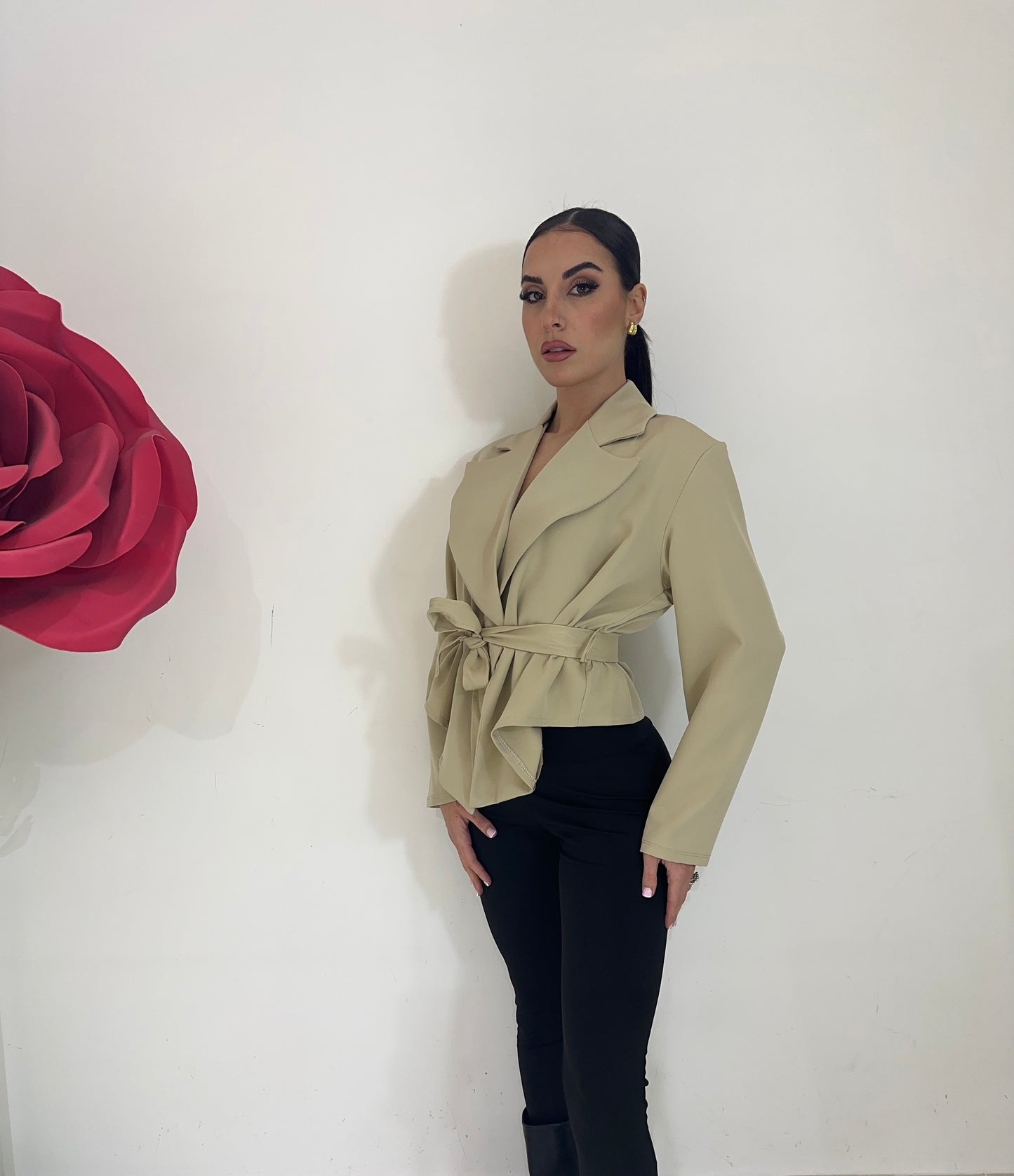 Jacket Manu