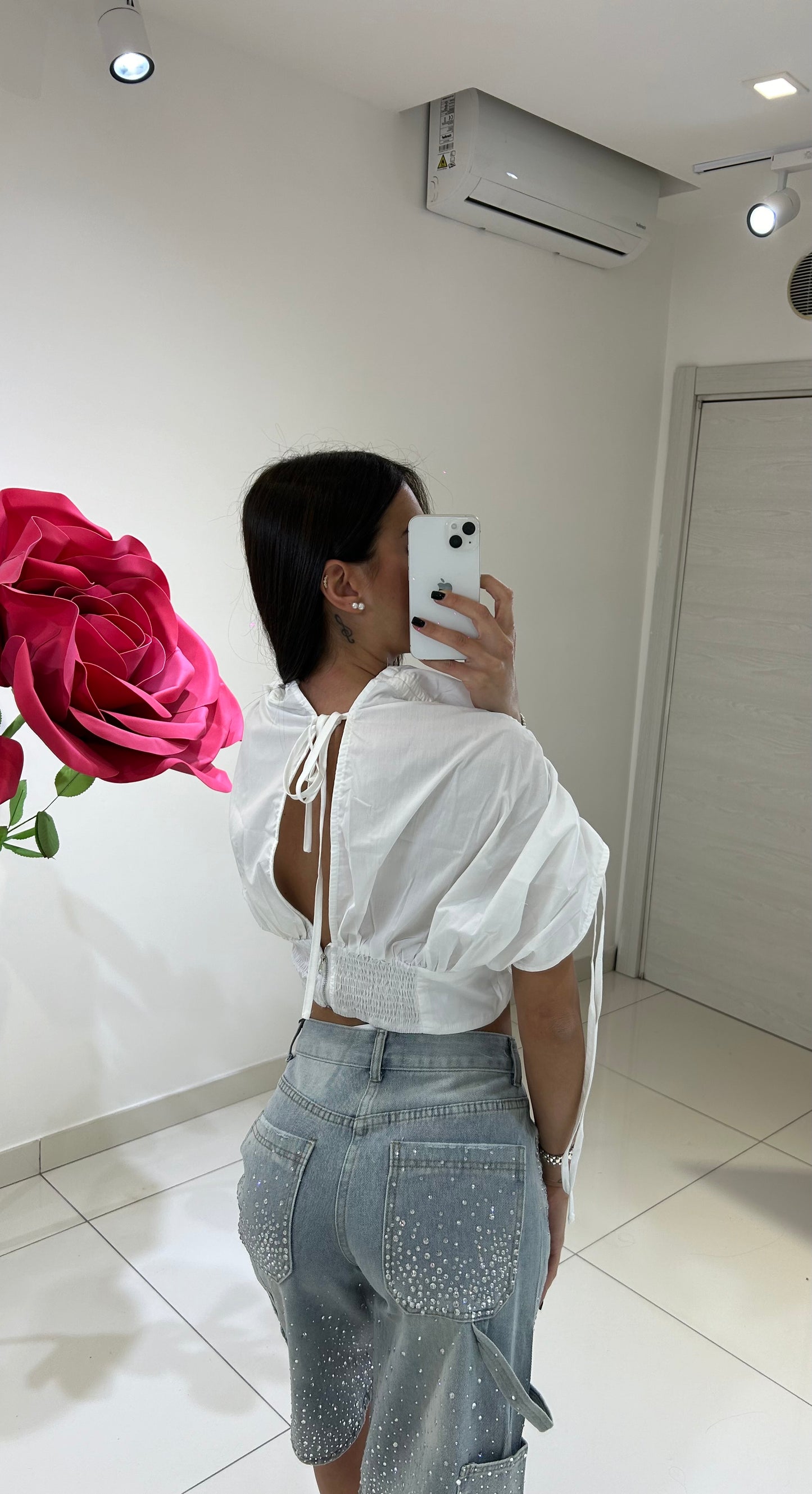 Camicia Amanda