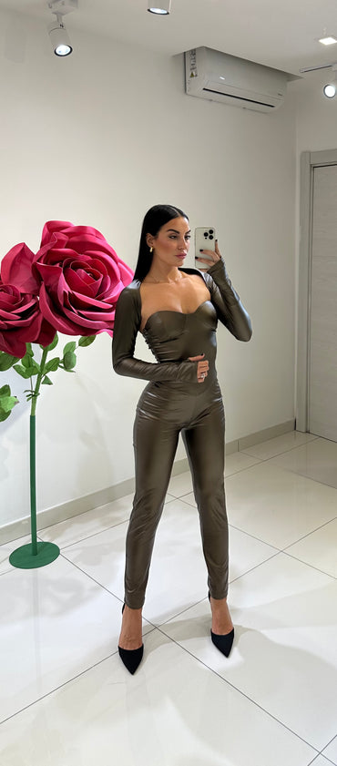 Jumpsuit Woman