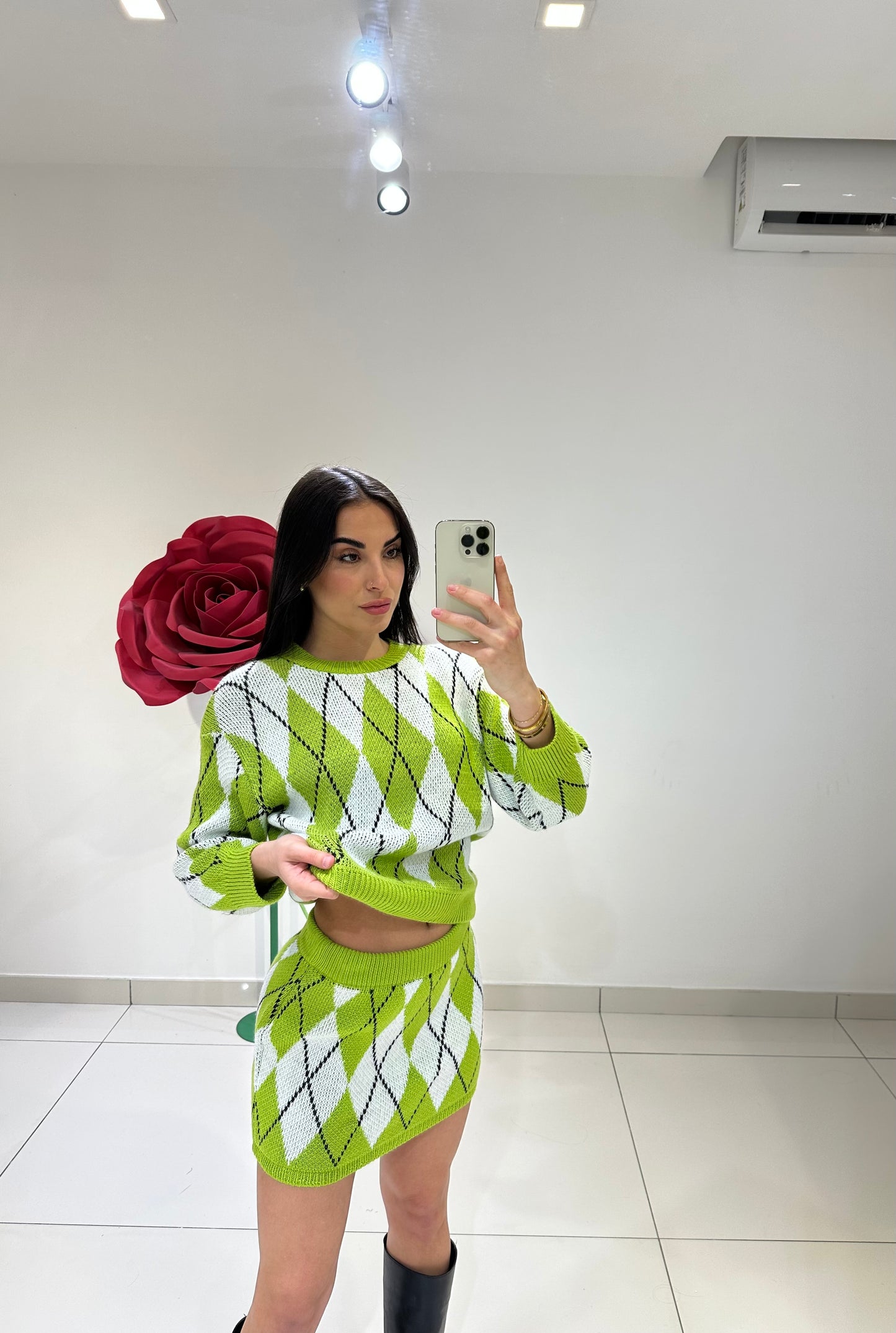 Coordset Nany