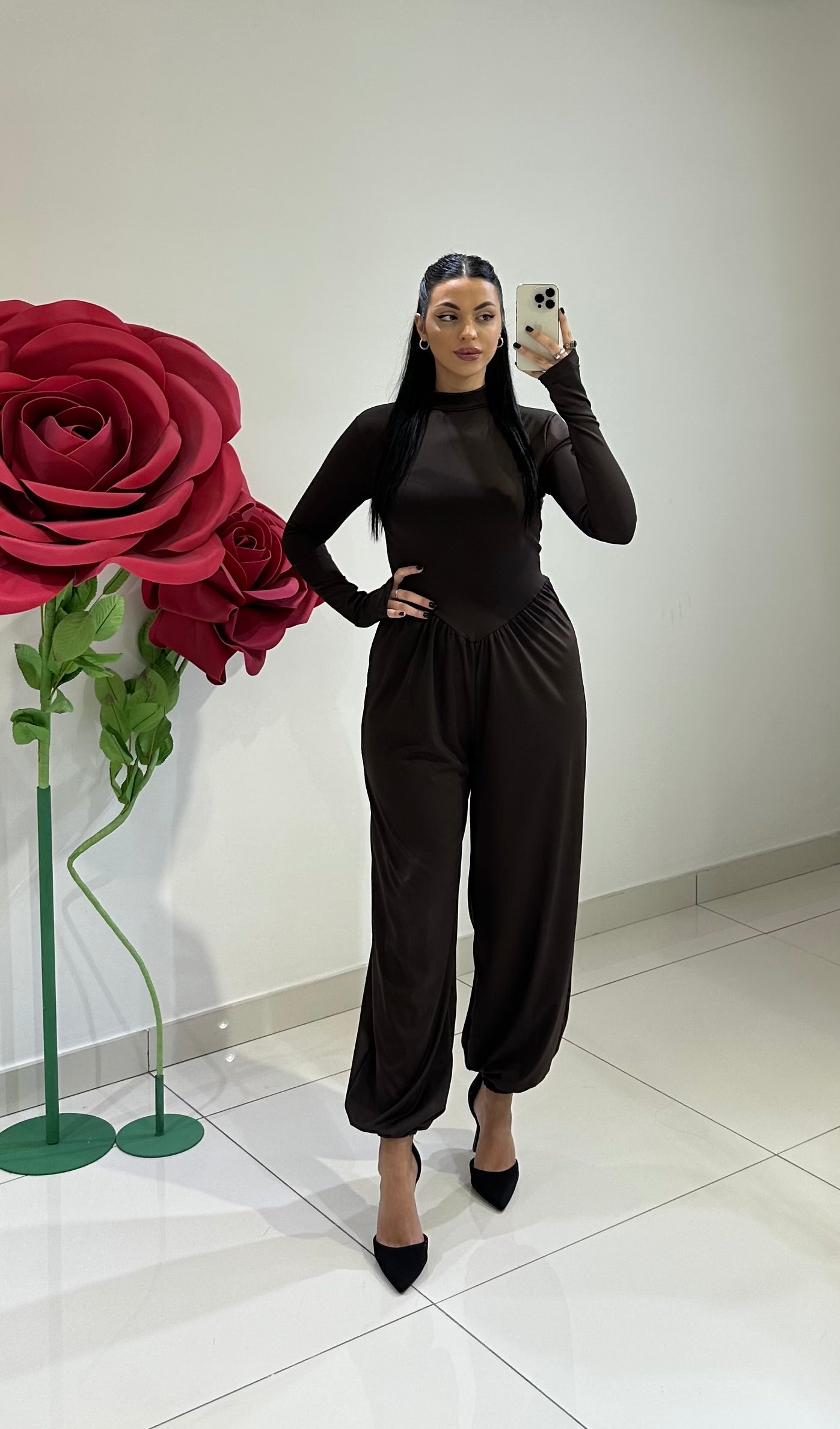 Jumpsuit Aurea
