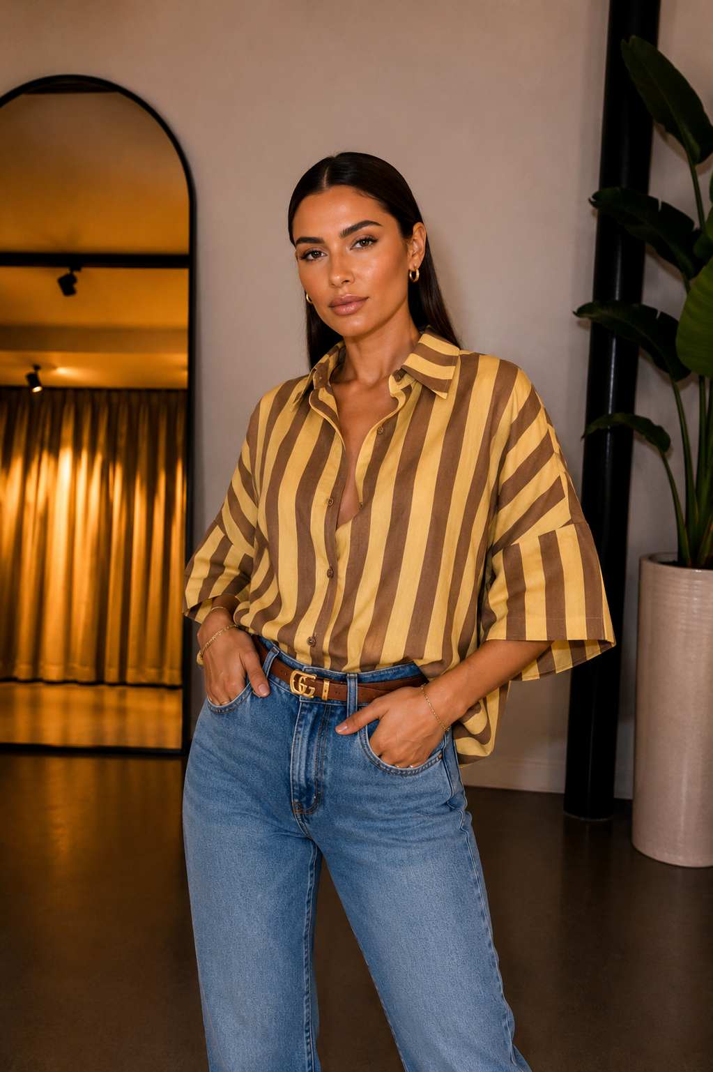 Camicia Charlotte