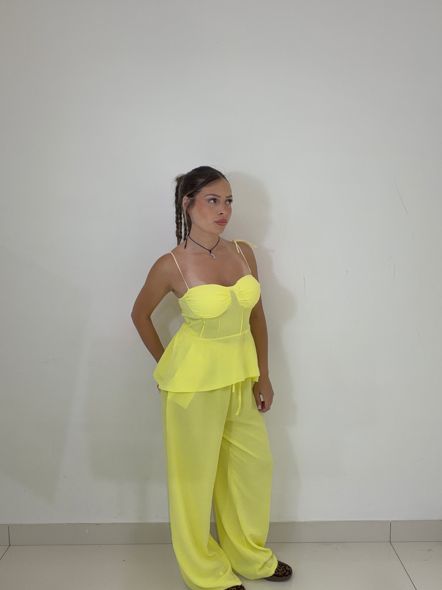 Coordset Malaga