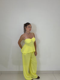 Coordset Malaga