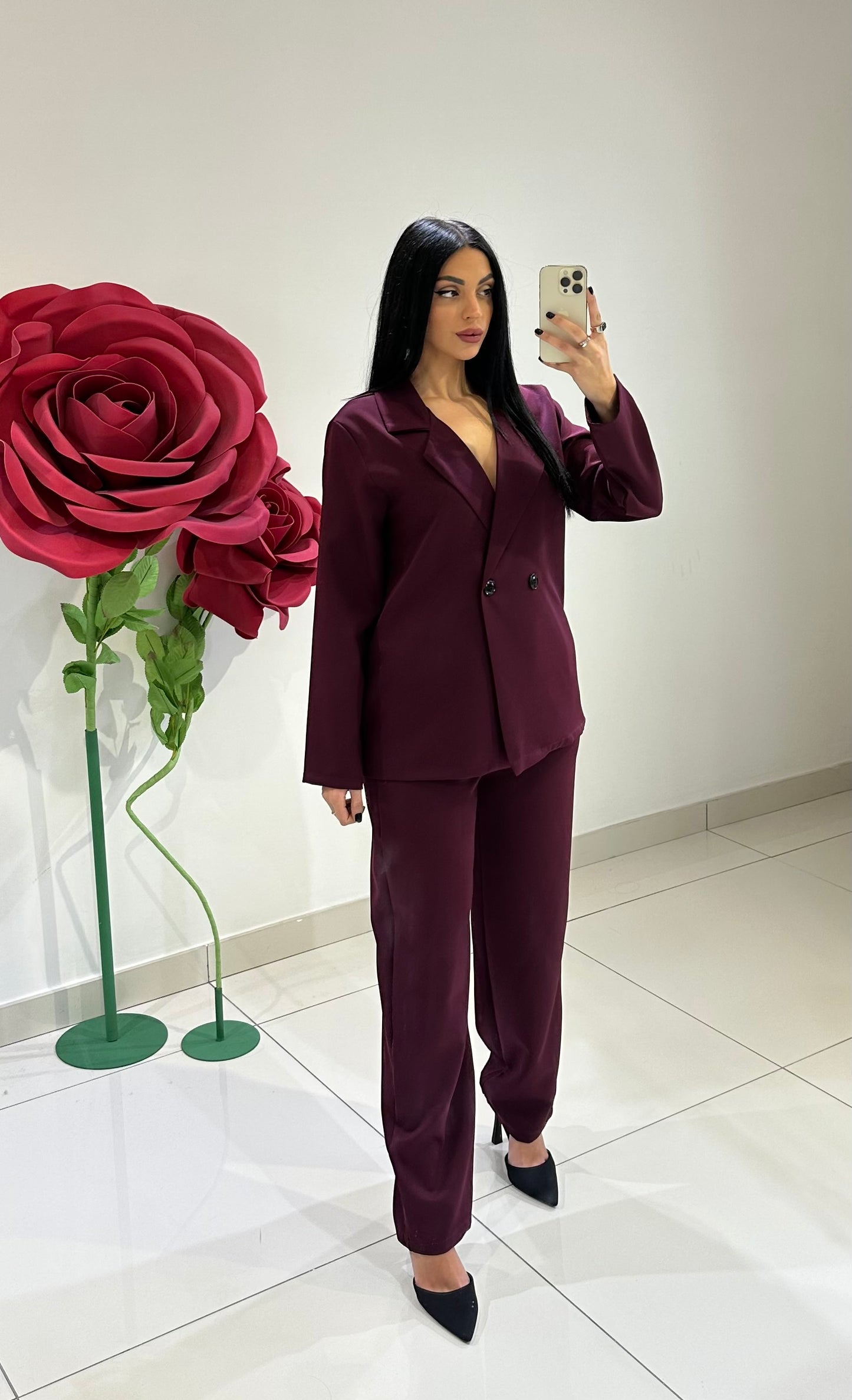 Tailleur Wanda
