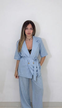 Tailleur Amalfi