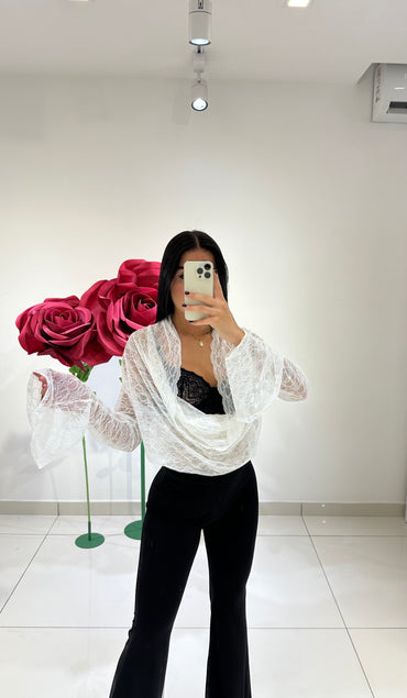 Lace Blouse