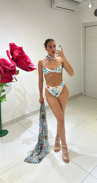 Bikini e Copricostume Mufasa
