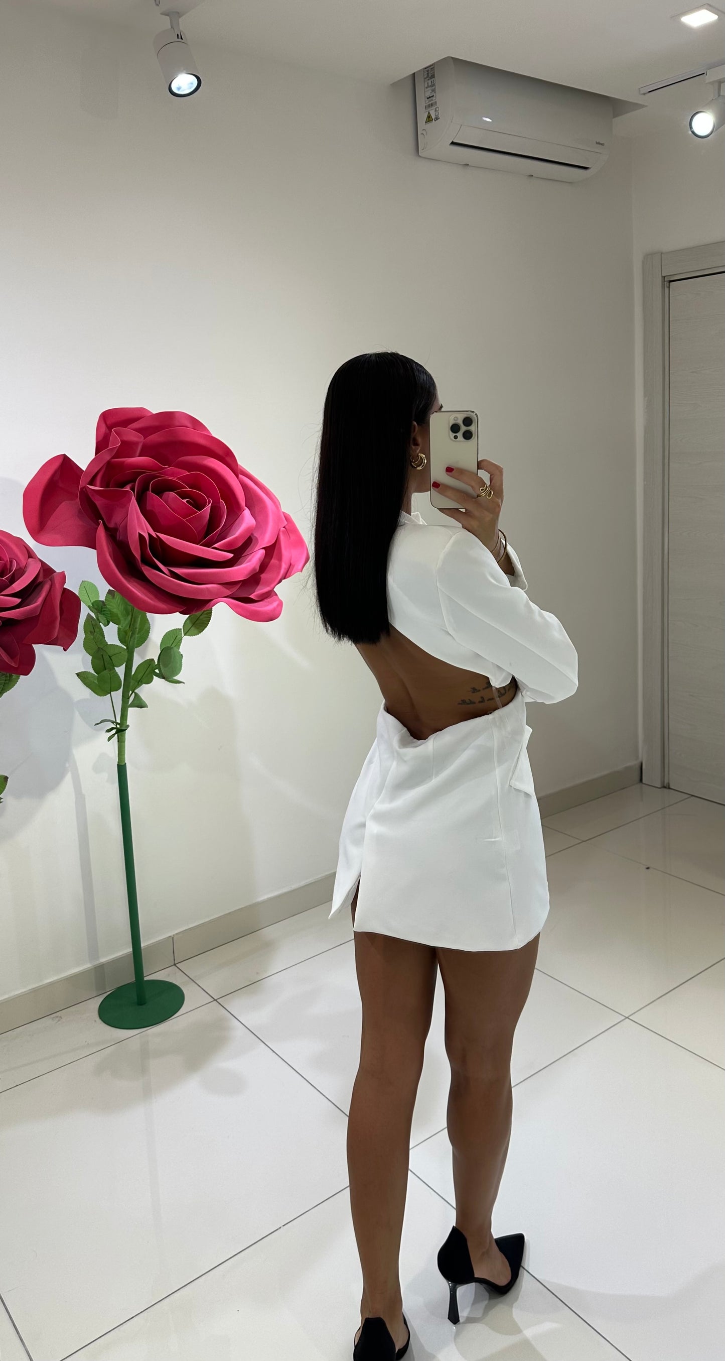 Jacket Dress Stefy