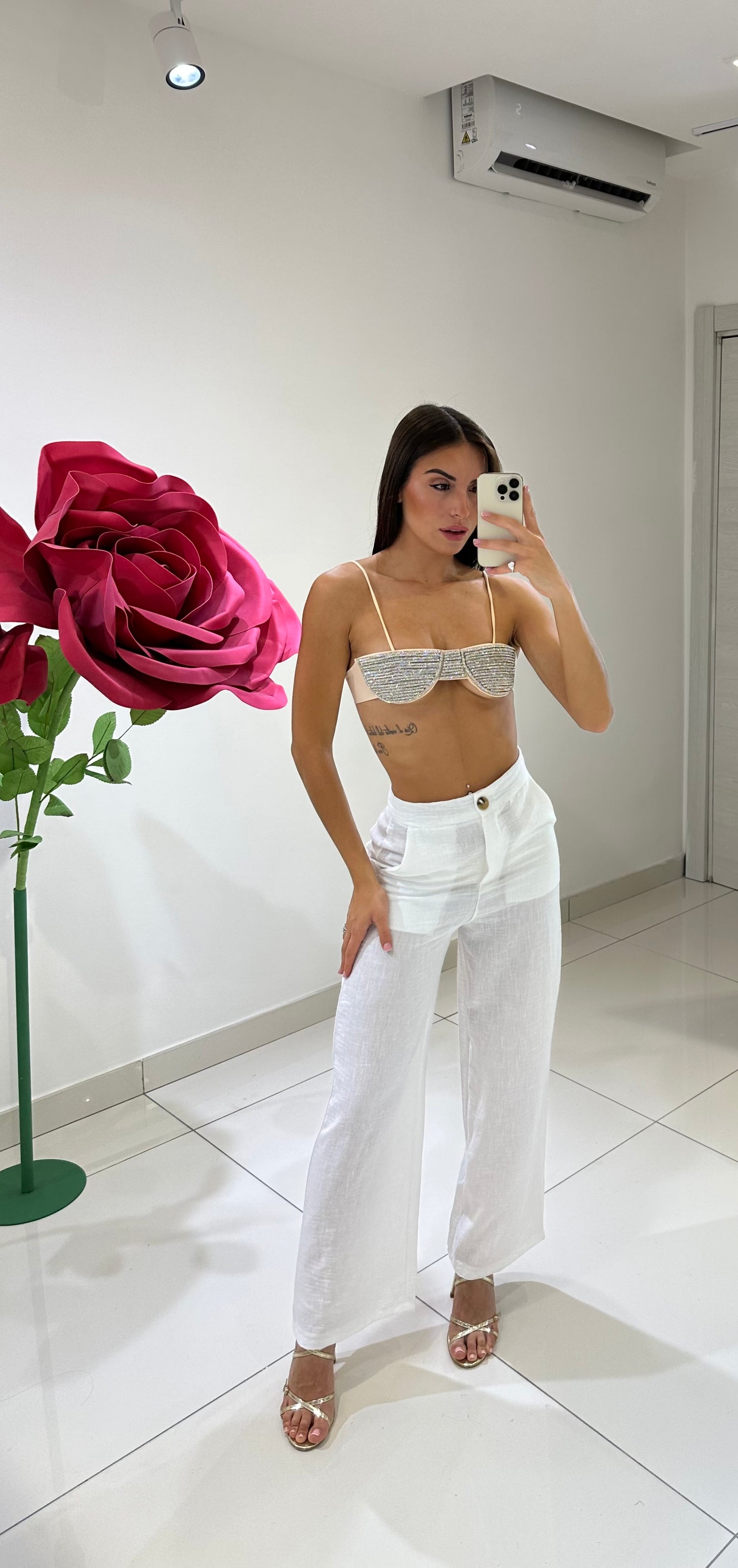 Bralette Trynca Diamond