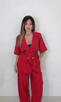 Tailleur Amalfi