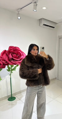 Tasmanian fur
