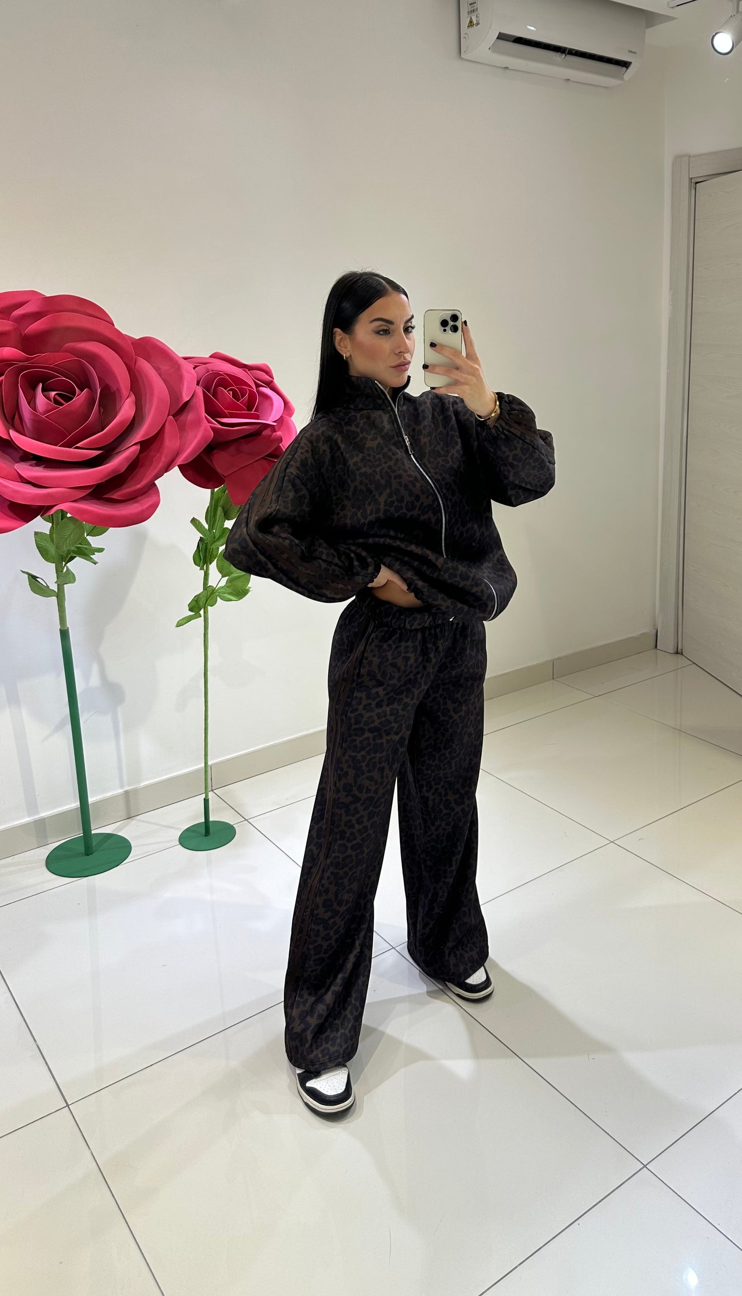 Coordset Jungle Winter