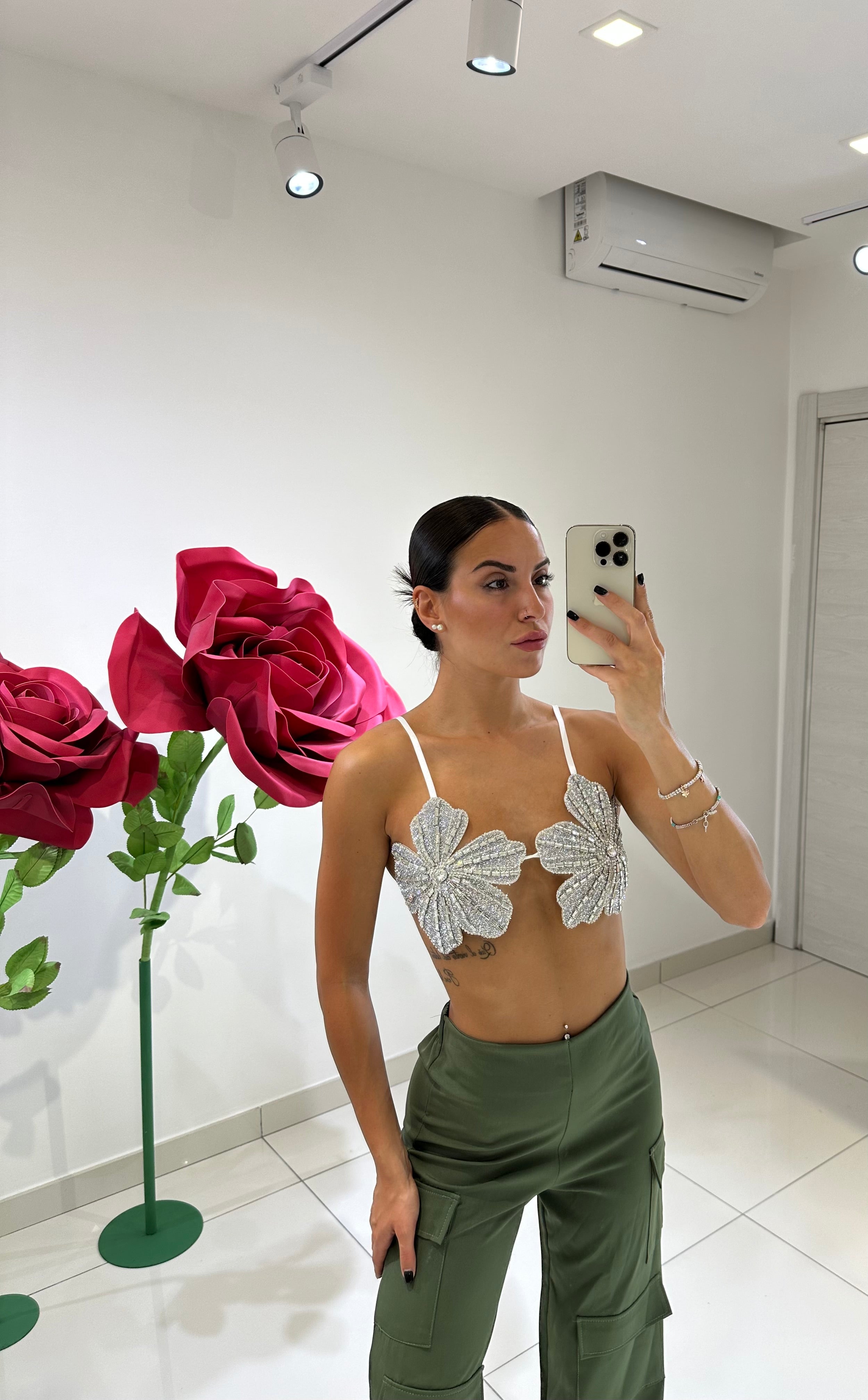 Bralette Ambra Diamond