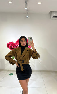 Trench Crop Conan