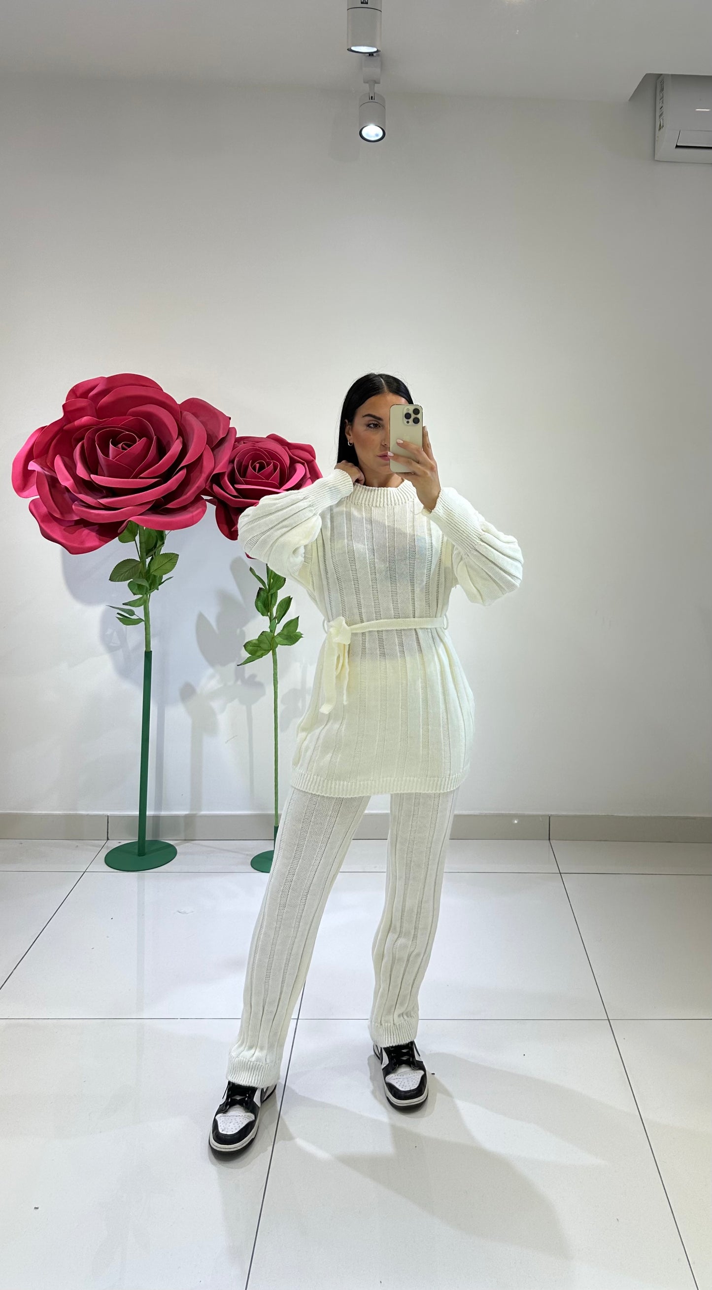 Coordset Cool girocollo