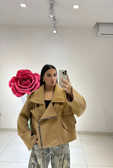 Cappotto Boston