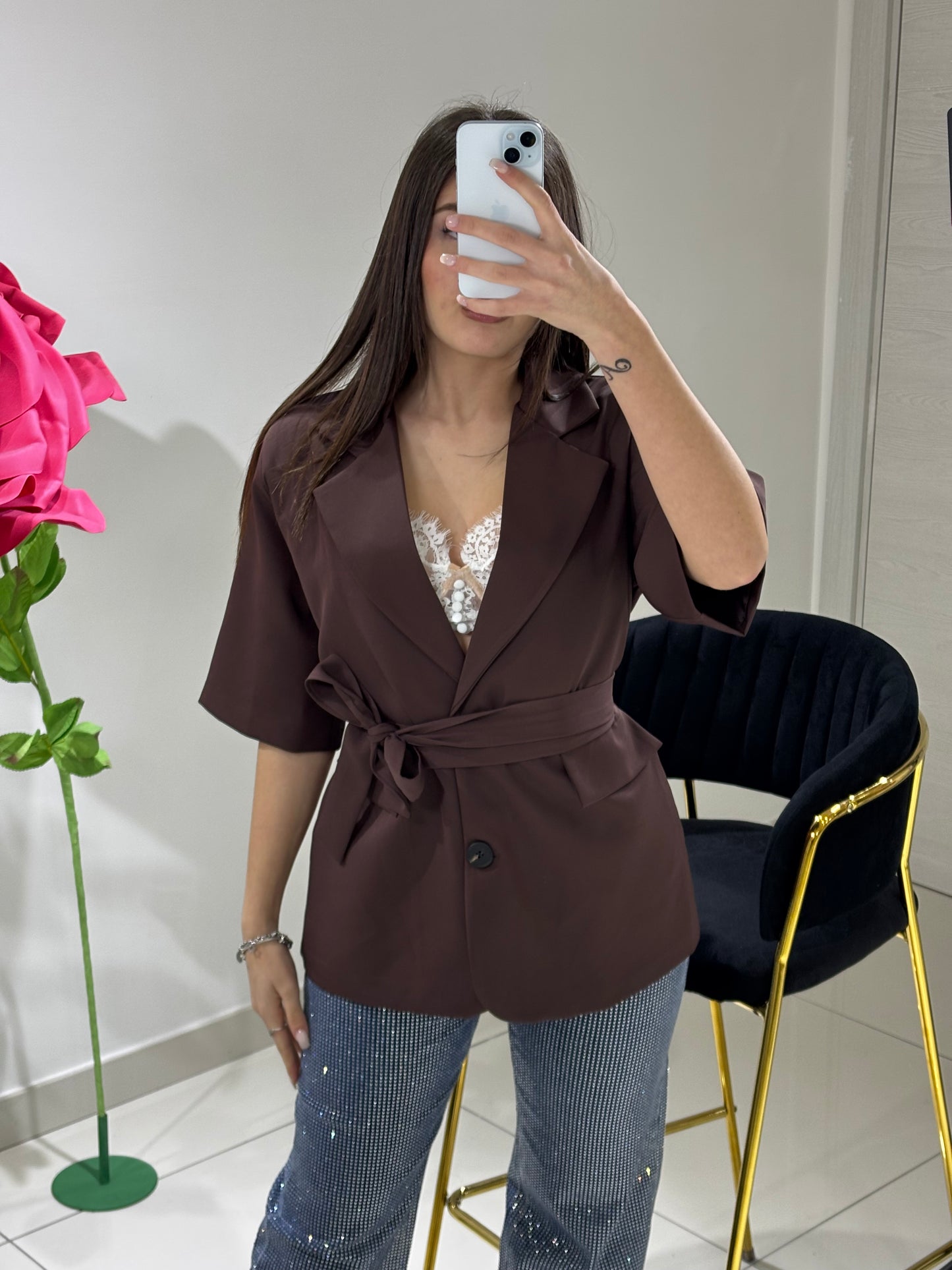 Blazer Classy Summer