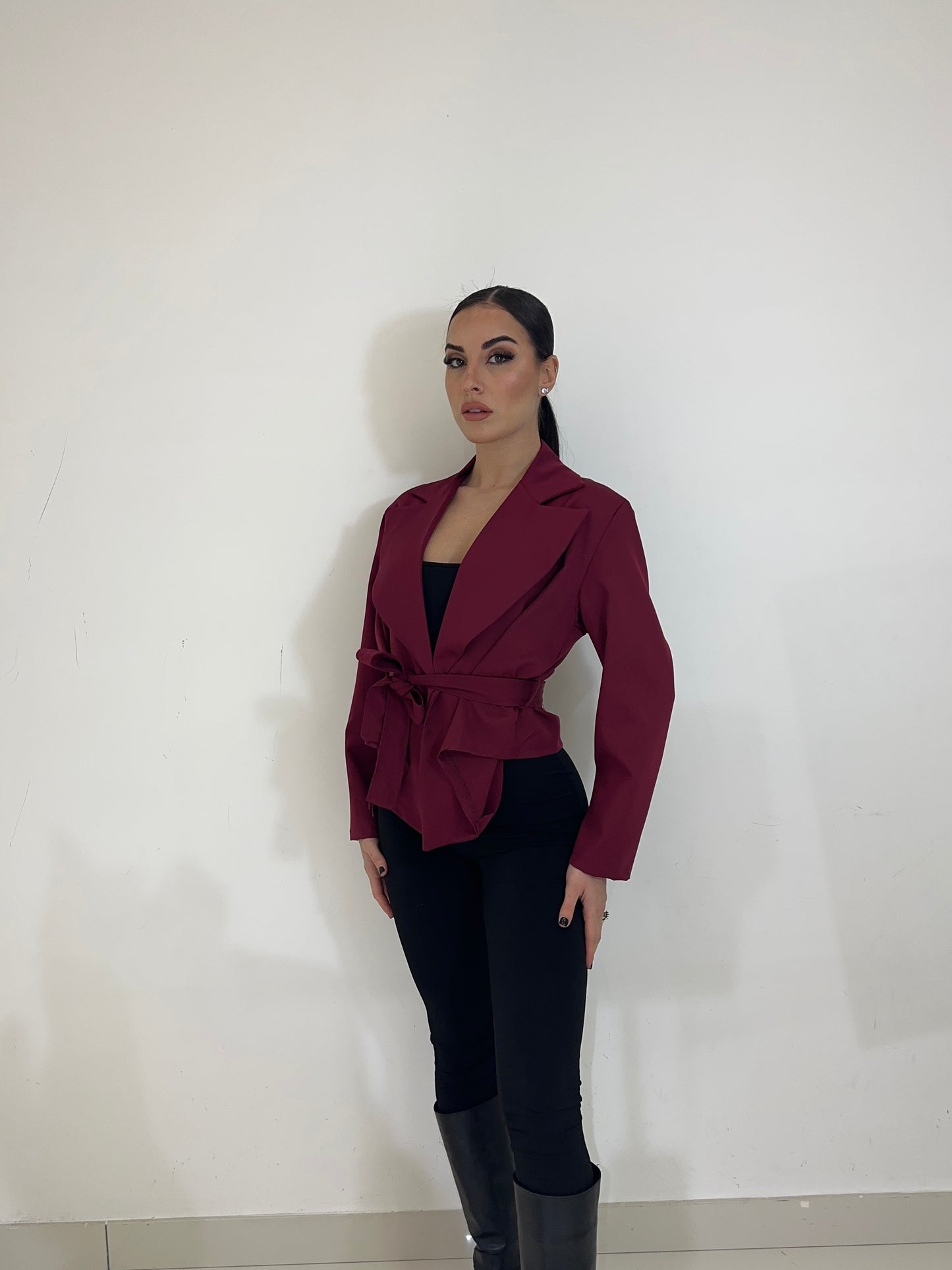 Jacket Manu