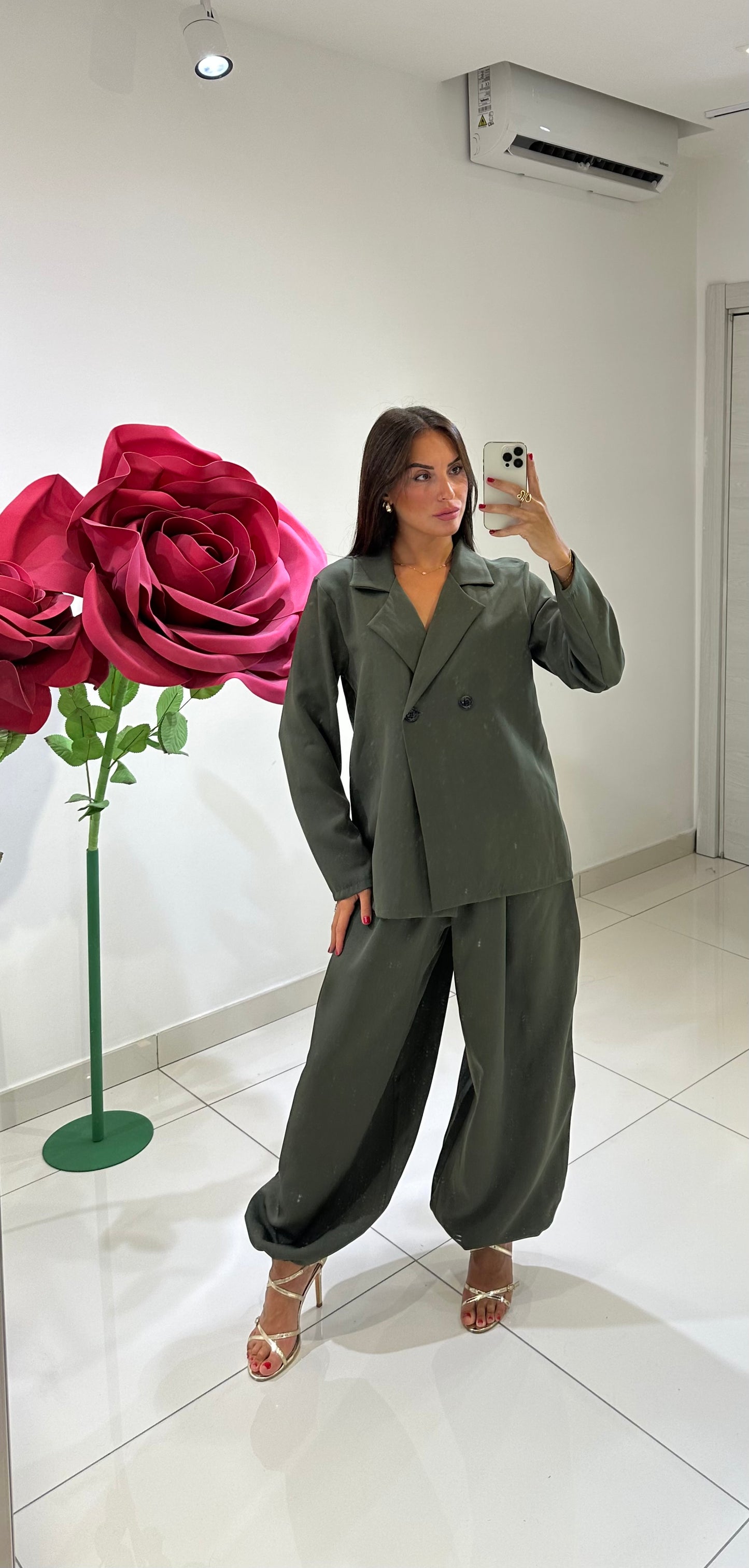 Tailleur Lorena