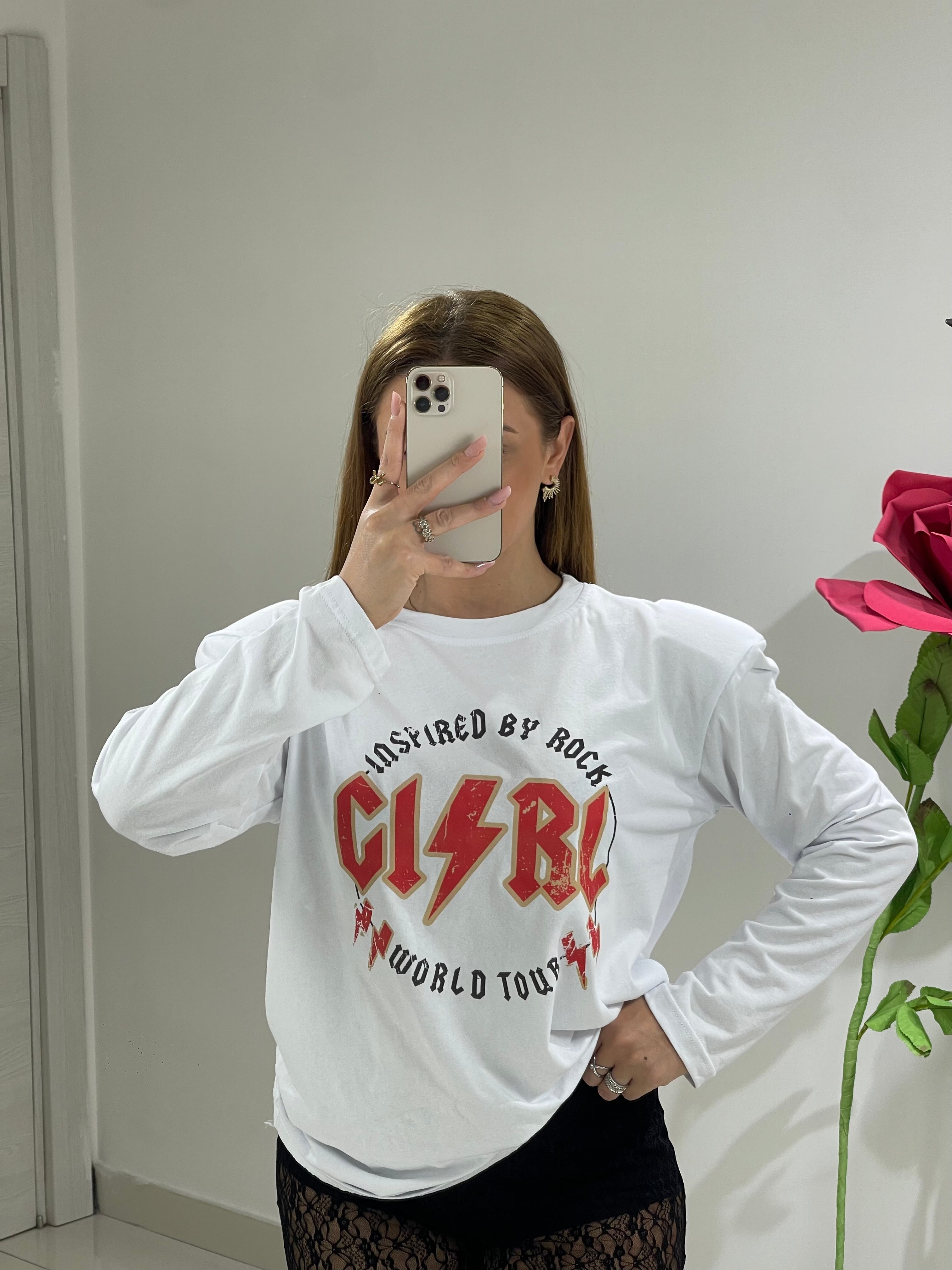 Maglia Girl