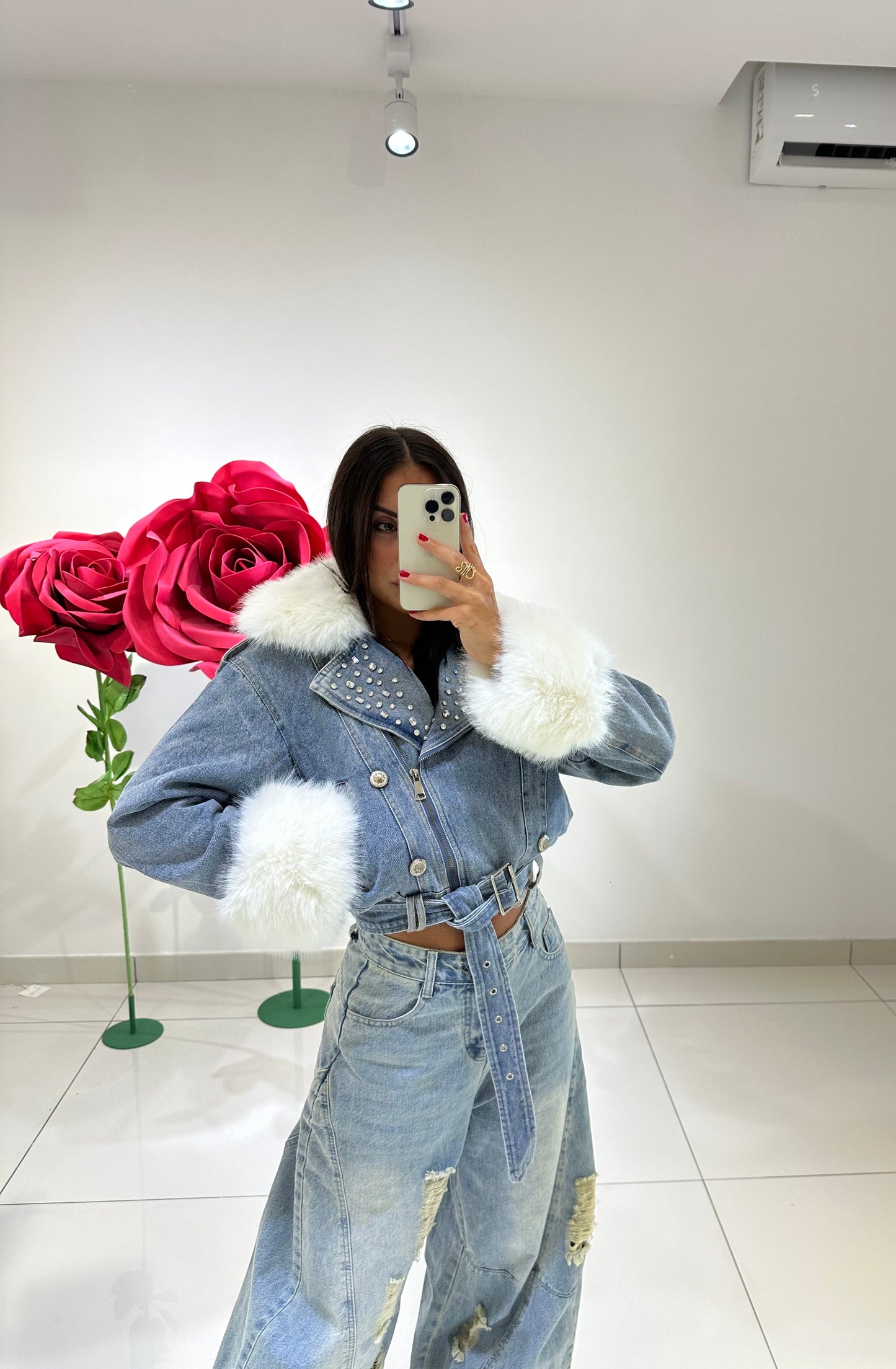 Jacket Snow