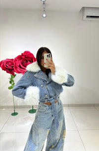 Jacket Snow