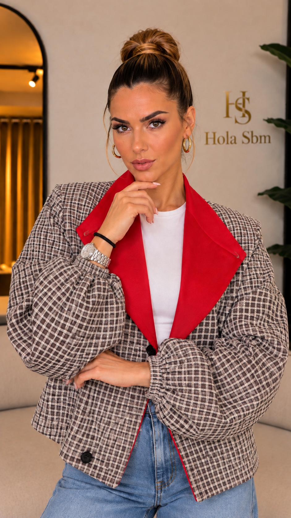 Jacket Maelys