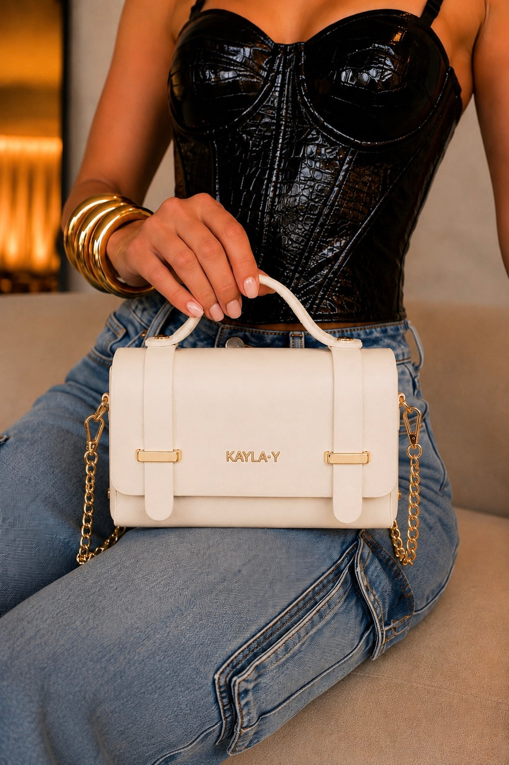 Borsa Romy