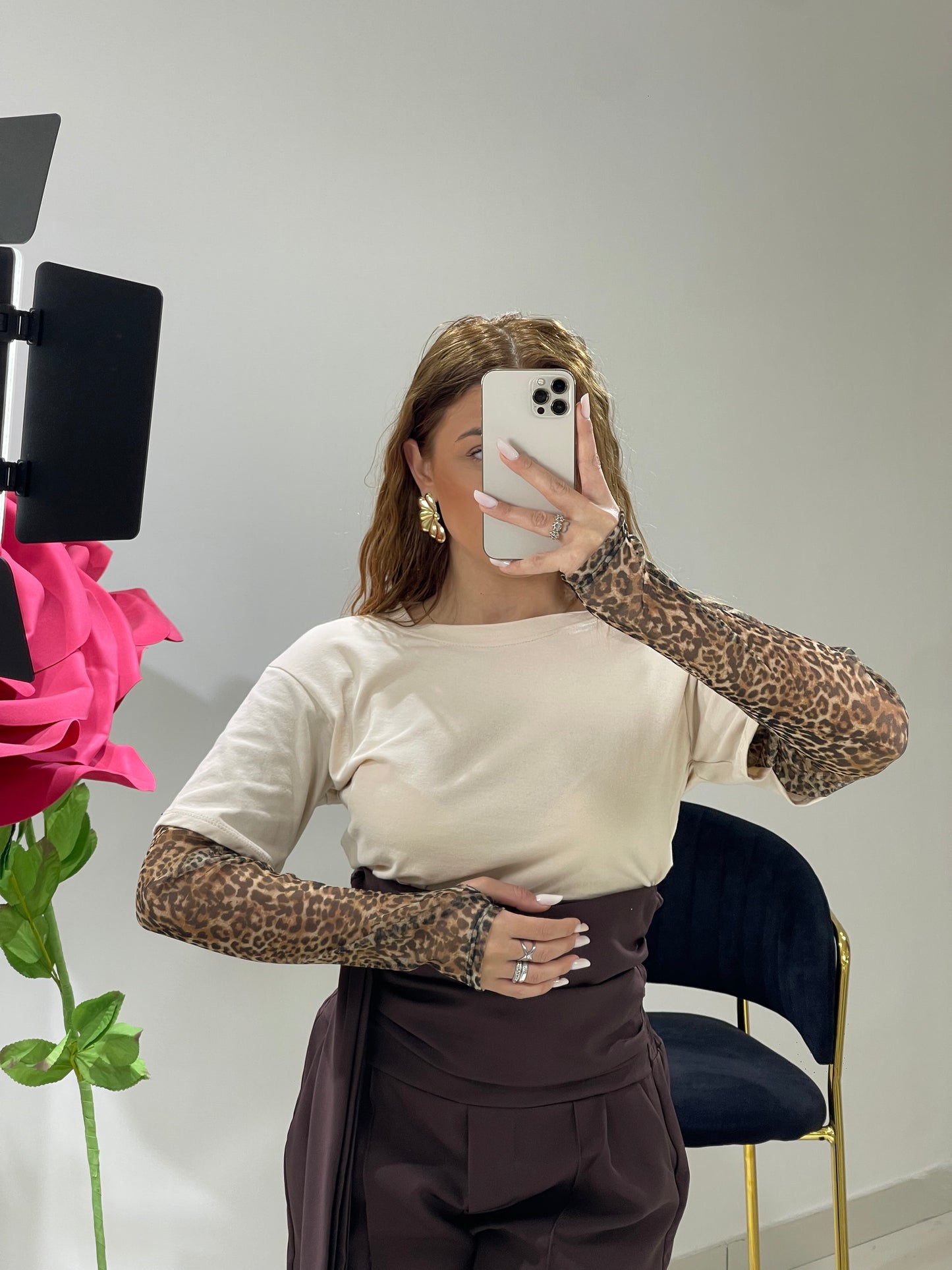 Maglia Leopard