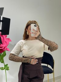 Maglia Leopard