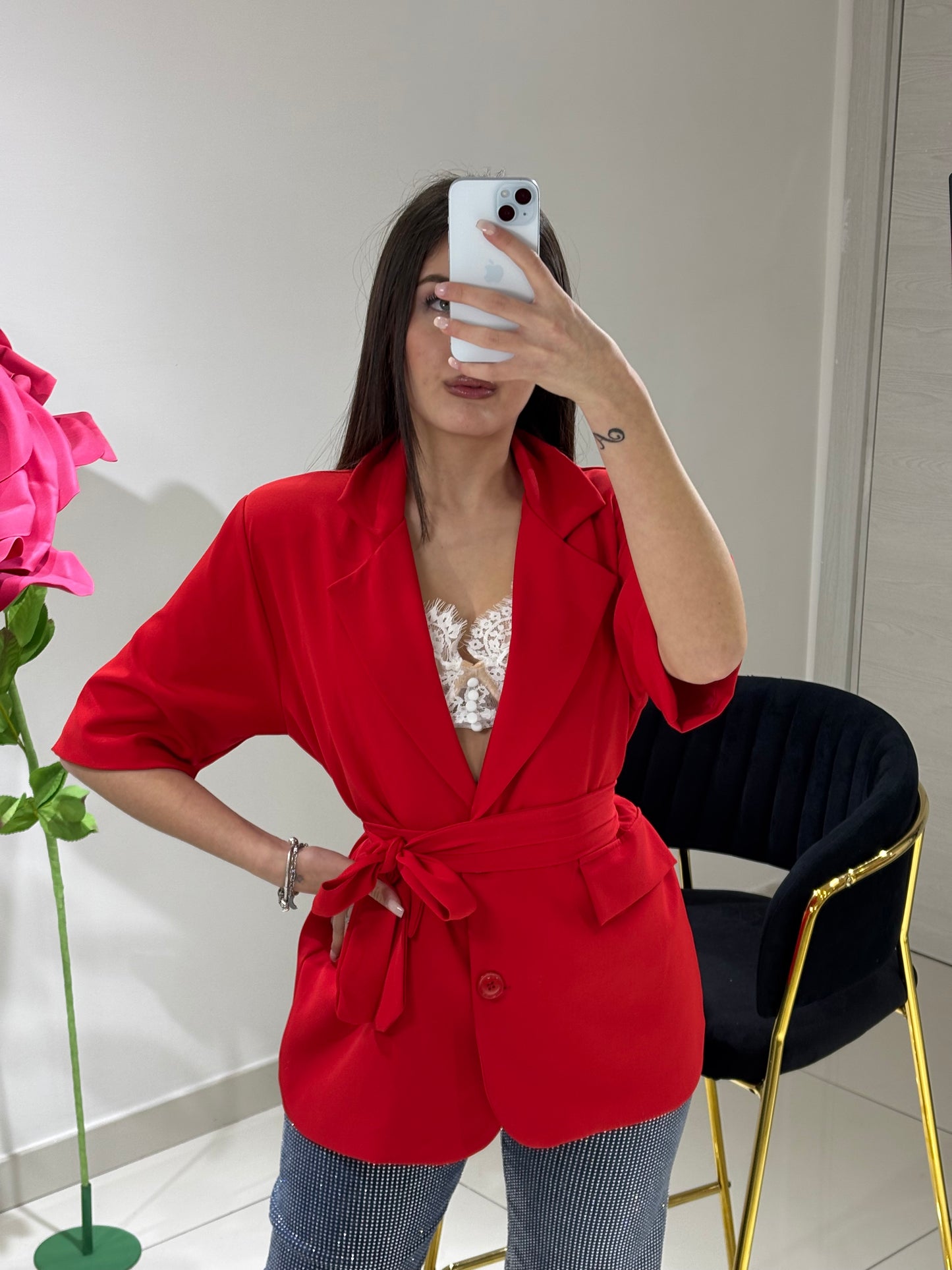 Blazer Classy Summer