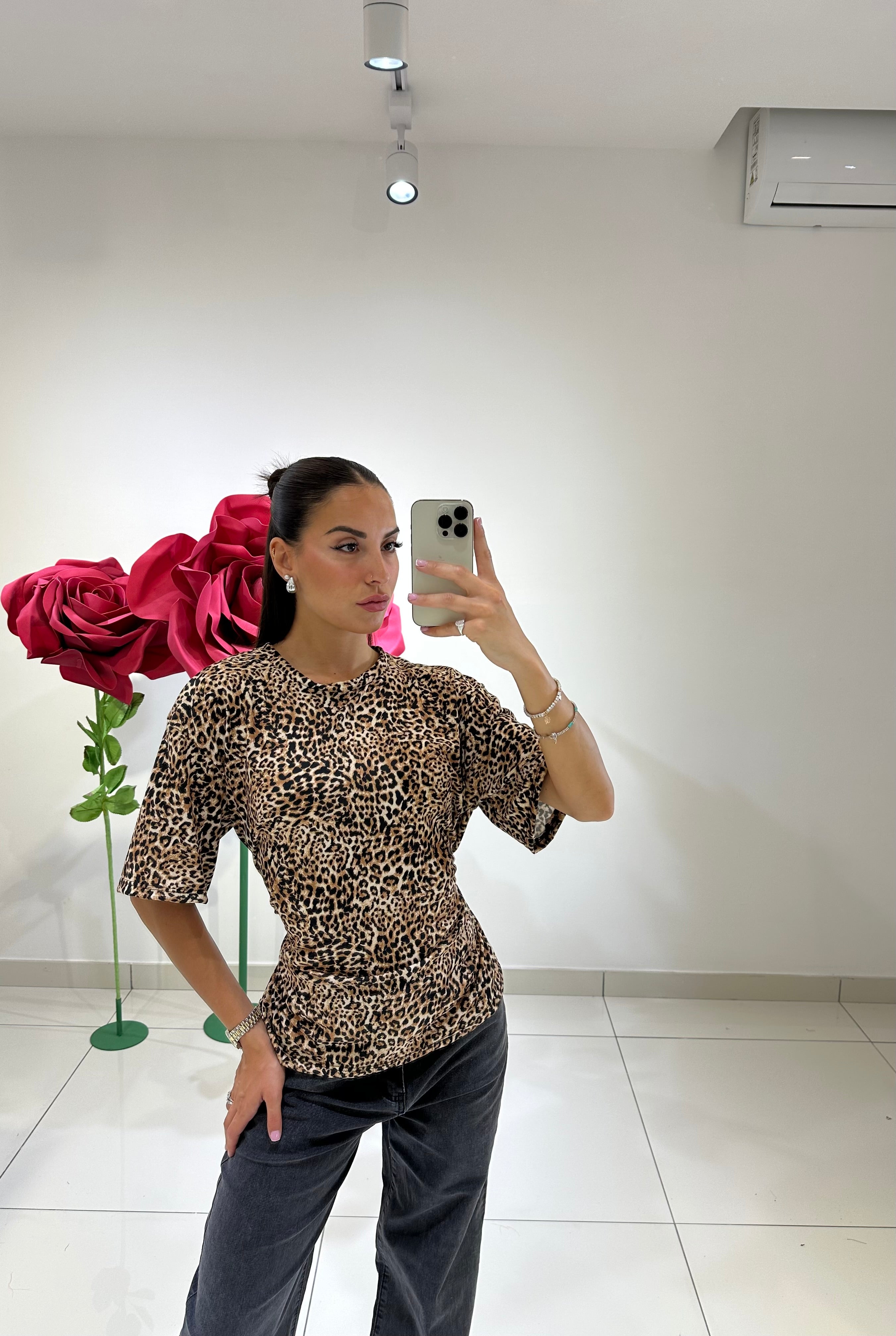 T-shirt Zoe Fantasy