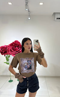 T-shirt Van