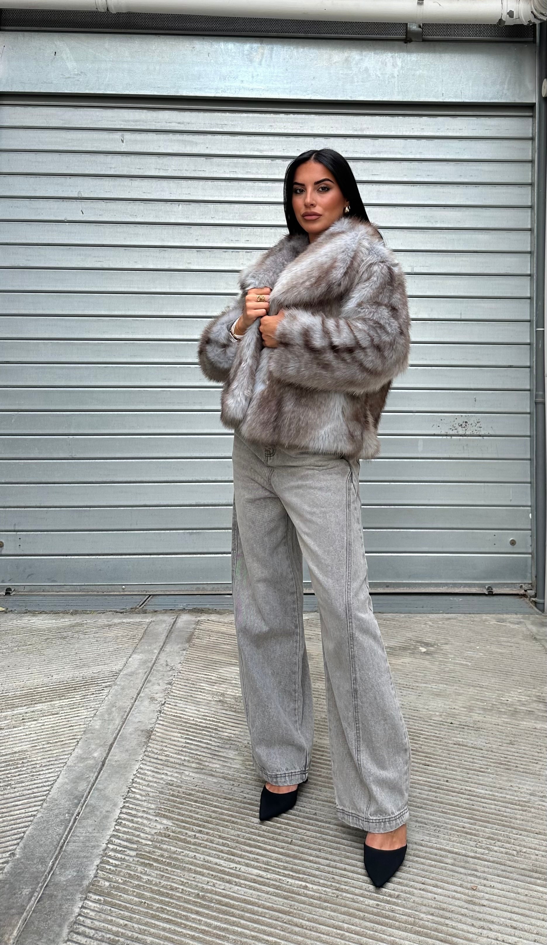 Tasmanian fur