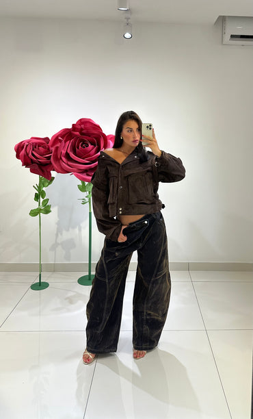 Baggy Jeans Bruke