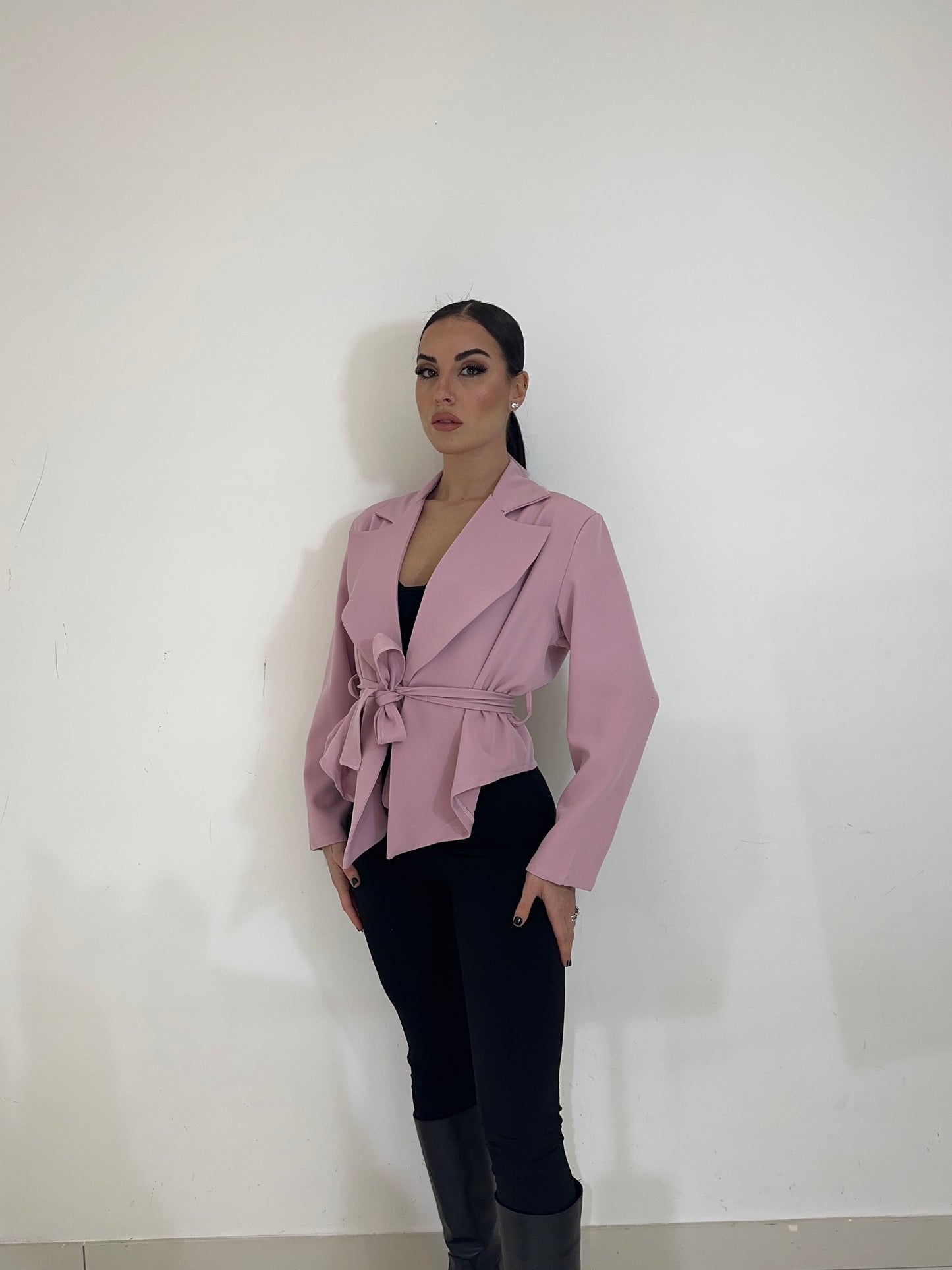 Jacket Manu