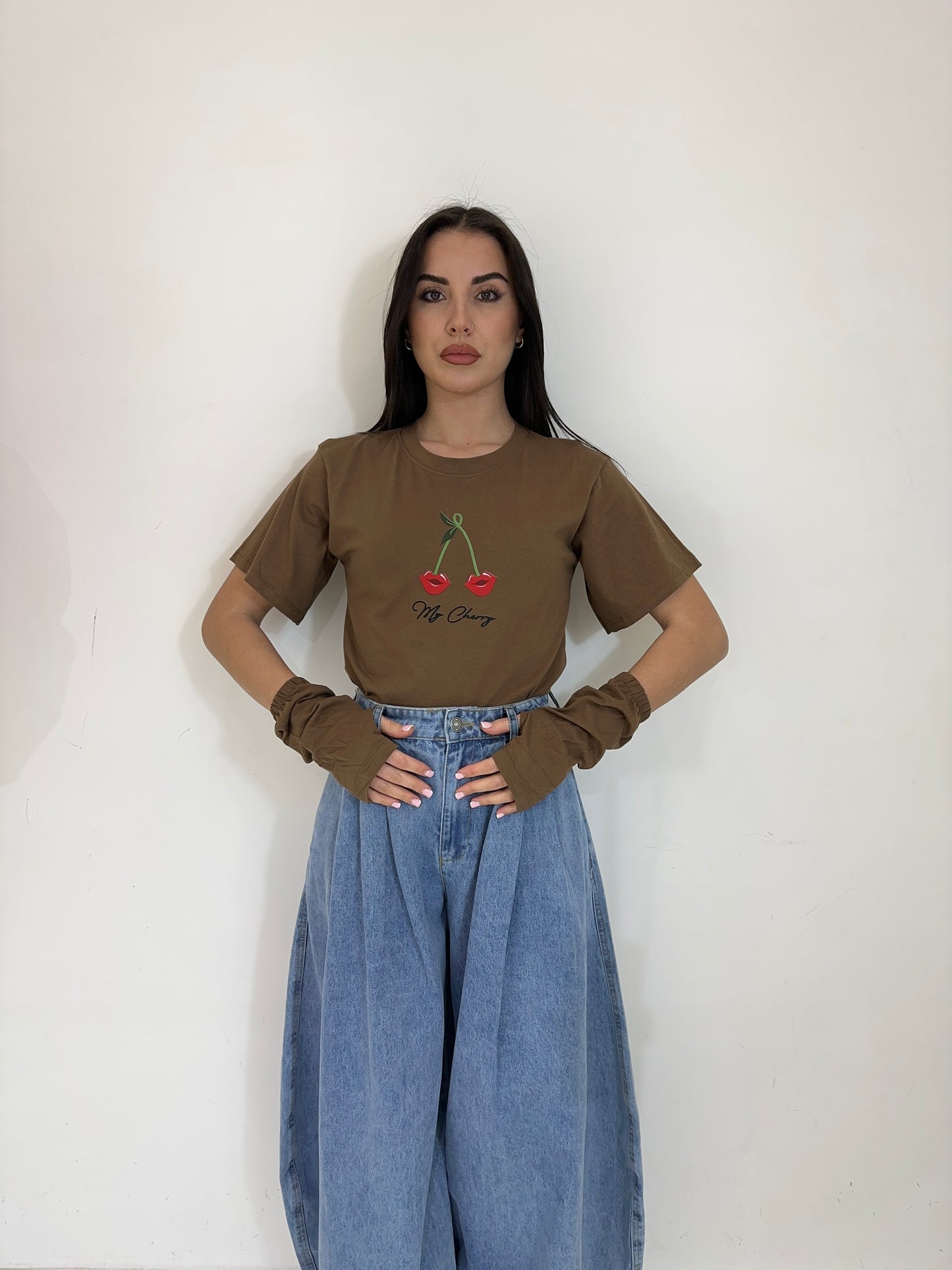 T-shirt Cherry