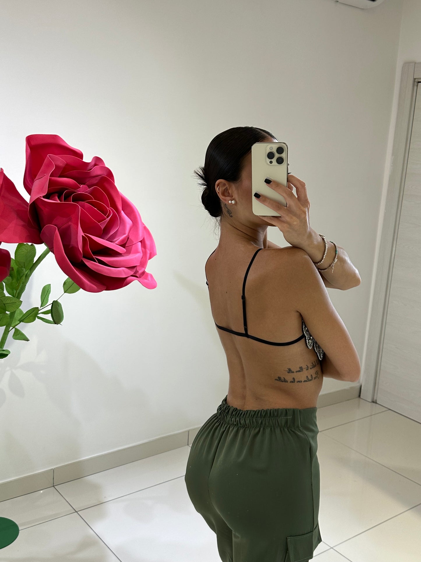 Bralette Ambra Diamond