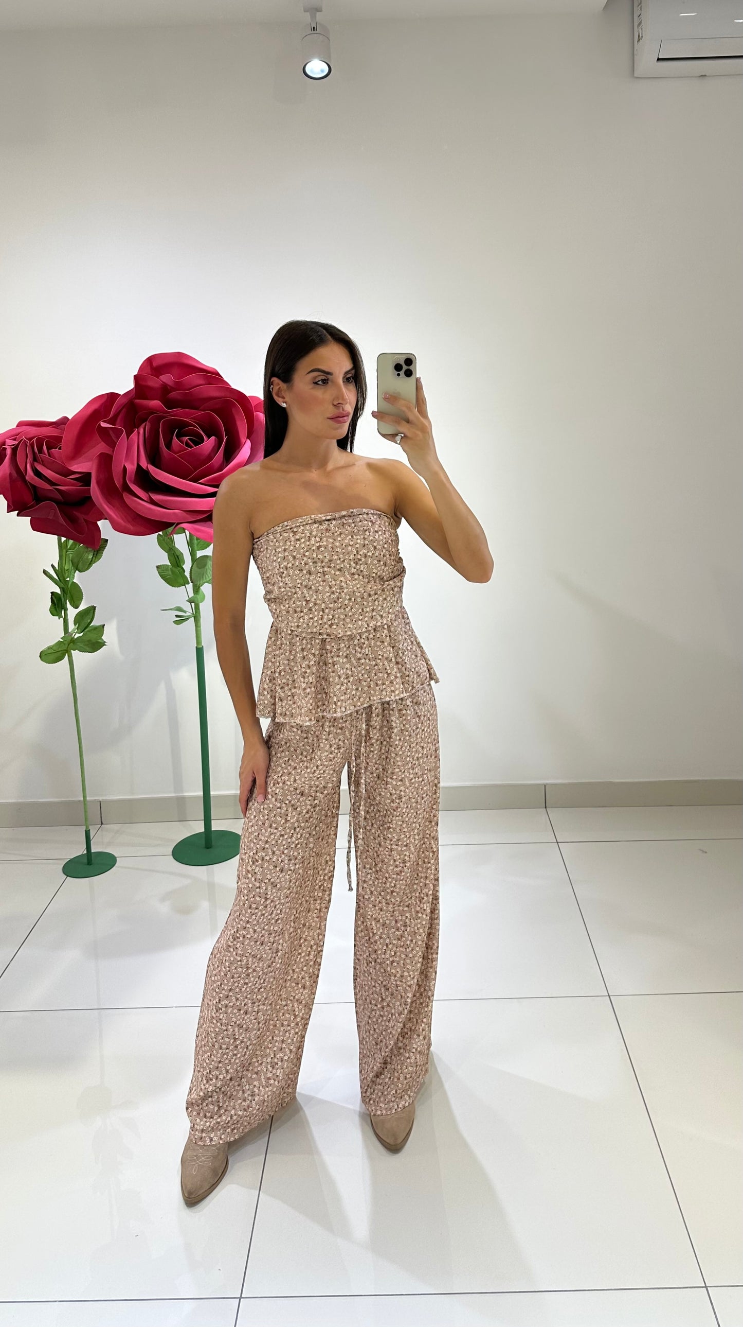 Coordset Lea Flower