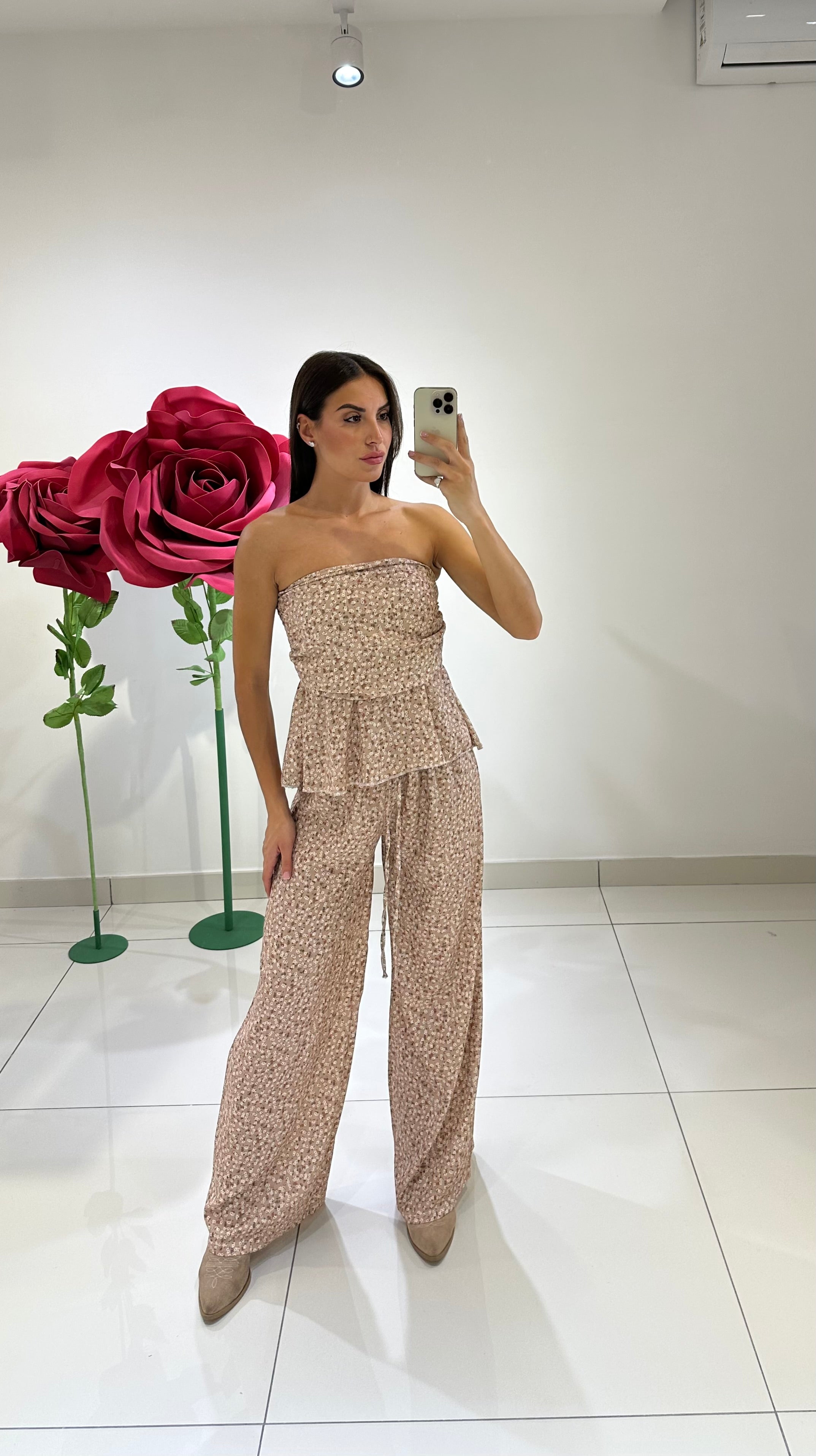Coordset Lea Flower