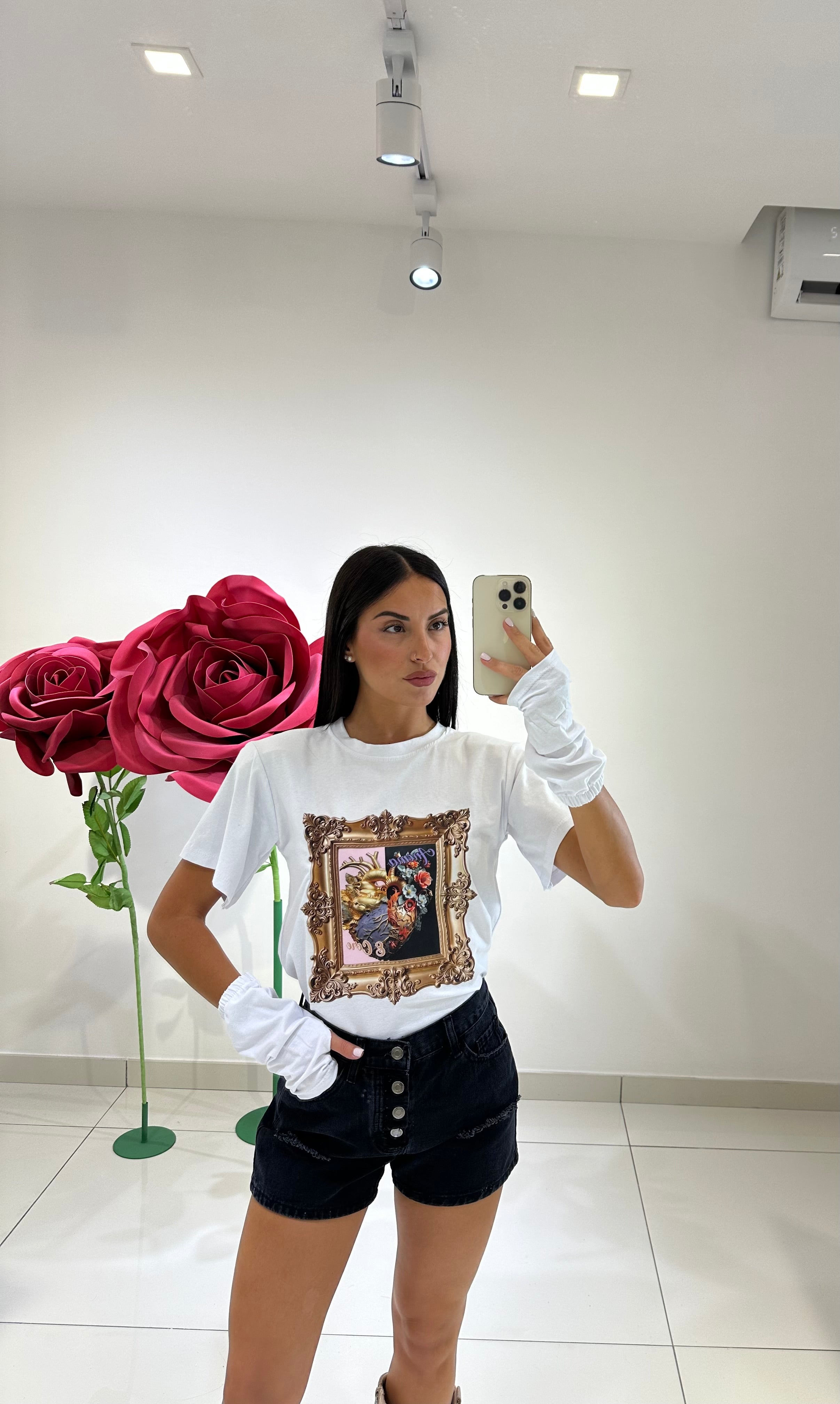T-shirt Van