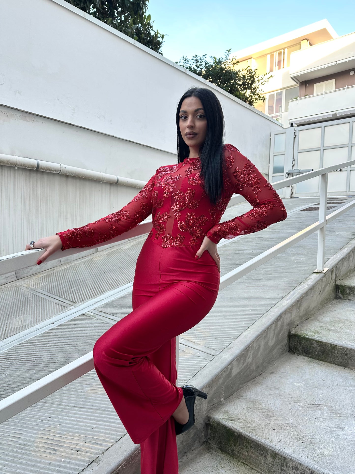 Jumpsuit Elisè