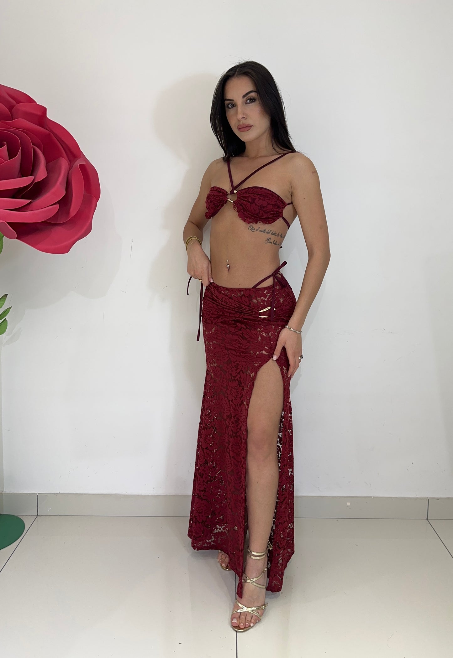Set Bikini Santorini
