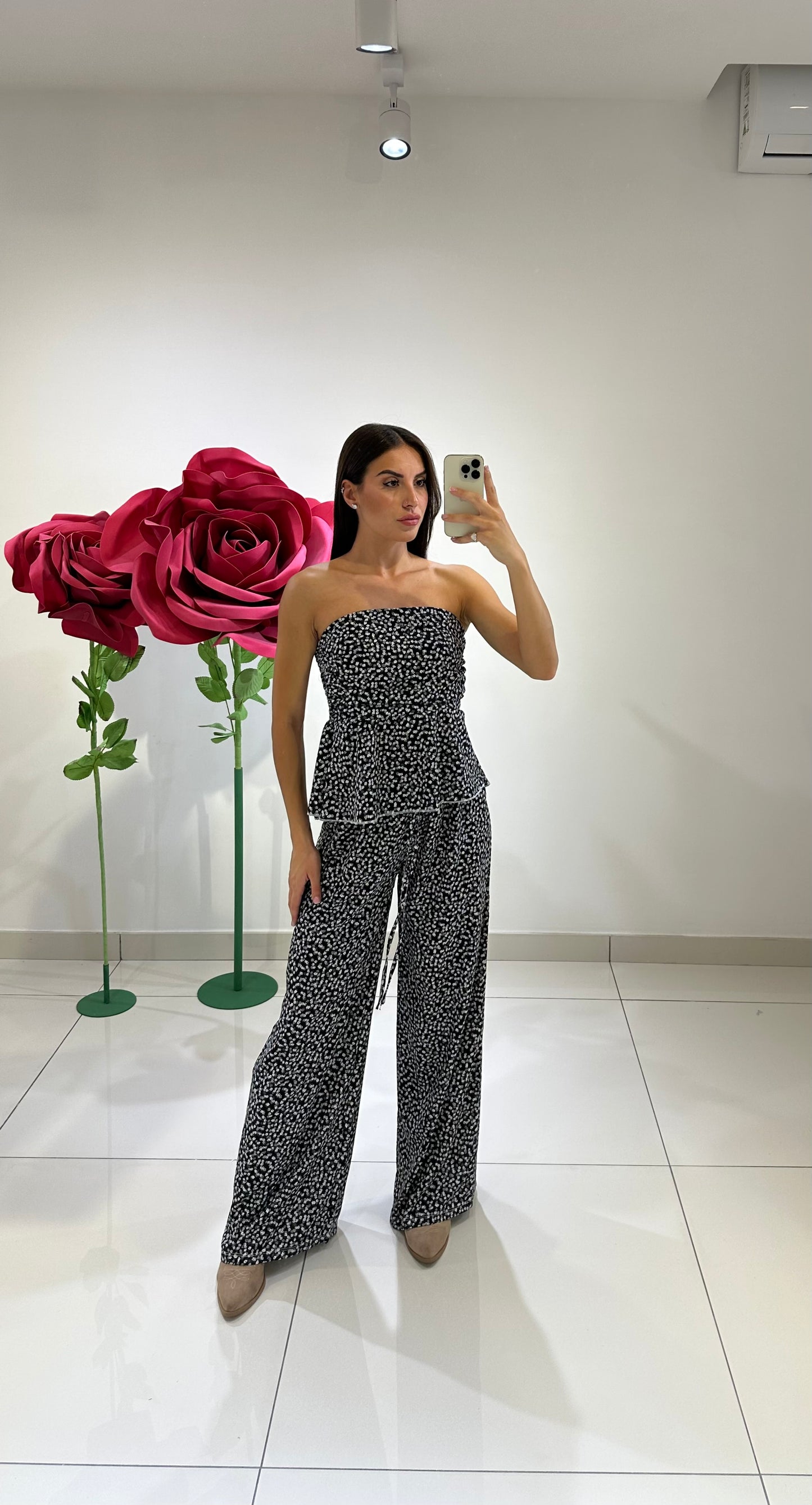 Coordset Lea Flower